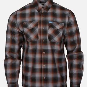 Dixxon Patina XL flannel